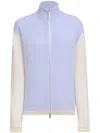 Marni Intarsia Cardigan In 紫色