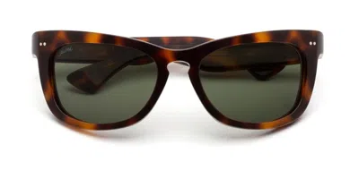 Marni Isamu Havana Asian Fit 9fd Men's Sunglasses Tortoiseshell Size 60 In Multi