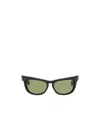 Marni Isamu Sunglasses In Green