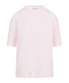 Marni T-shirt In White
