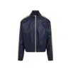 Marni Zip-up Leather Jacket
