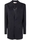 Marni Gima Blazer In Blue