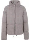 Marni Jacket Clothing In Gray