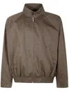 Marni Jacket In Brown