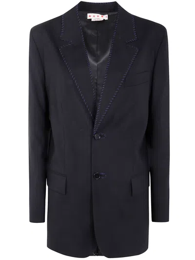 Marni C.p.company Jacket In Green