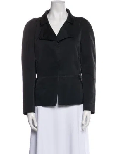 Pre-owned Marni Jacket In Black