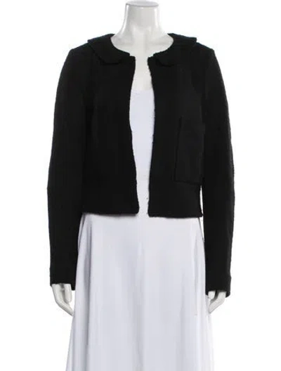 Pre-owned Marni Jacket In Black