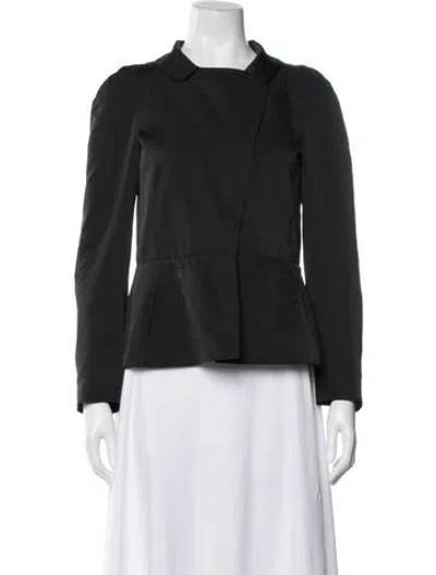 Pre-owned Marni Jacket In Black