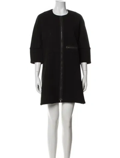 Pre-owned Marni Jacket In Black