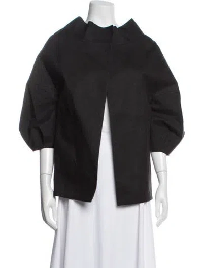 Pre-owned Marni Jacket In Black