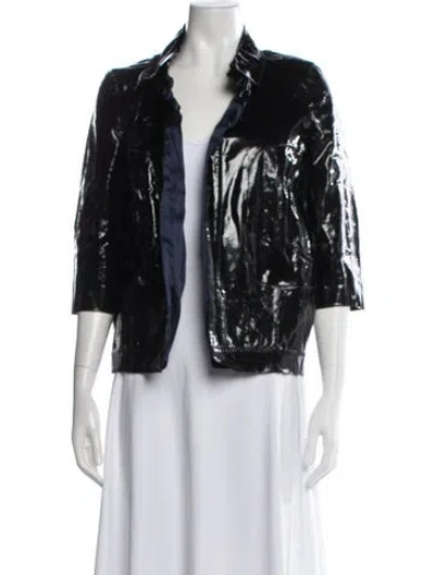 Pre-owned Marni Jacket In Black
