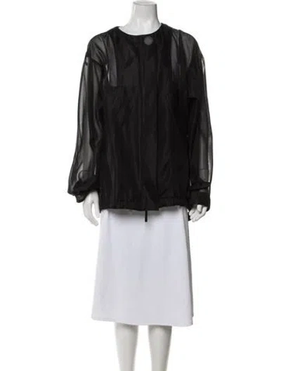 Pre-owned Marni Jacket In Black