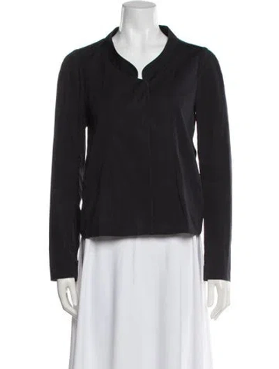 Pre-owned Marni Jacket In Black