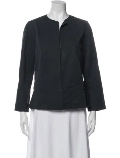 Pre-owned Marni Jacket In Black