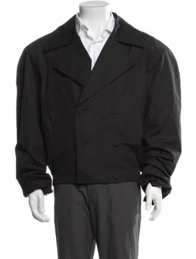 Pre-owned Marni Jacket In Black