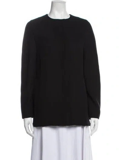 Pre-owned Marni Jacket In Black