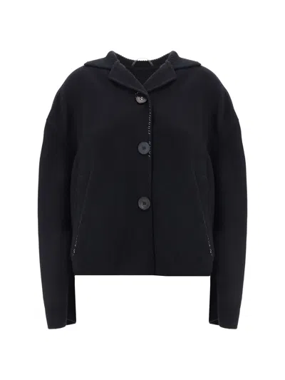 Marni Jacket In Black