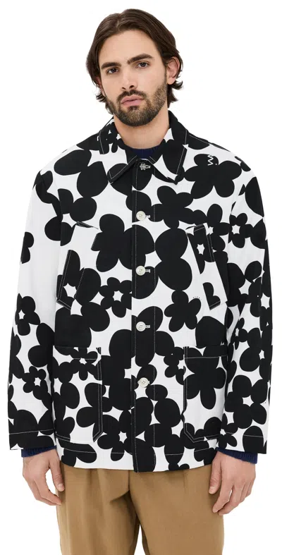 MARNI JACKET BLACK