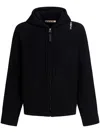 Marni Jacket In Black