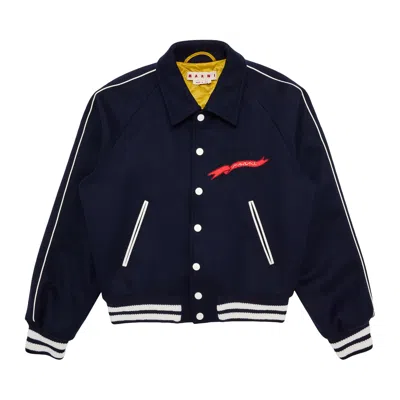 Pre-owned Marni Jacket 'black' | Men's Size 50