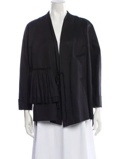 Pre-owned Marni Jacket In Blue