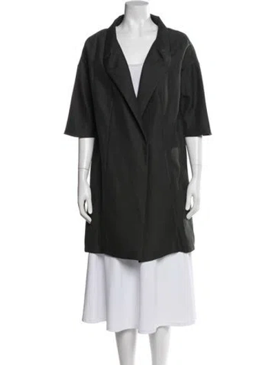 Pre-owned Marni Jacket In Blue