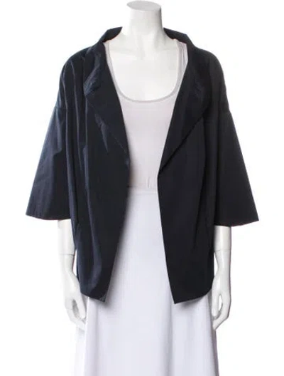 Pre-owned Marni Jacket In Blue