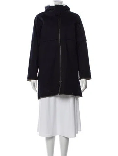 Pre-owned Marni Jacket In Blue