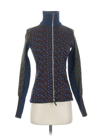 Pre-owned Marni Jacket In Blue