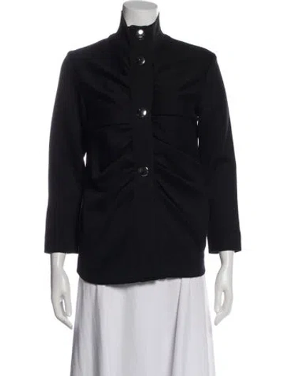 Pre-owned Marni Jacket In Blue