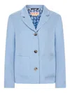 Marni Jacket In Blue
