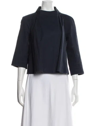 Pre-owned Marni Jacket In Blue