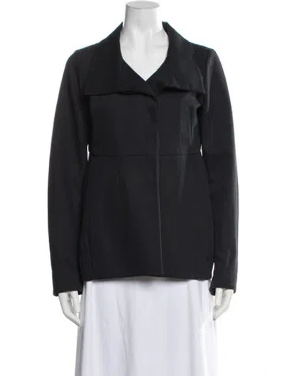 Pre-owned Marni Jacket In Blue