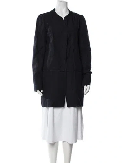 Pre-owned Marni Jacket In Blue