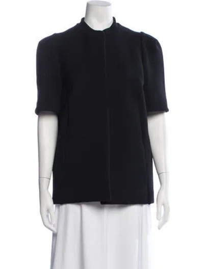 Pre-owned Marni Jacket In Blue