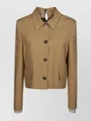 Marni Jacket Box Flap Pockets