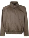 Marni Jacket In Brown