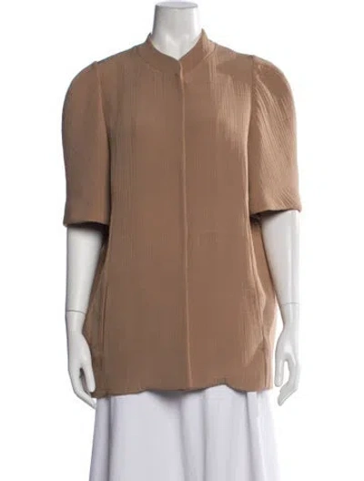 Pre-owned Marni Jacket In Brown/neutrals