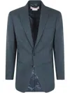 Marni Jacket Button-up "spherical Green" In Green