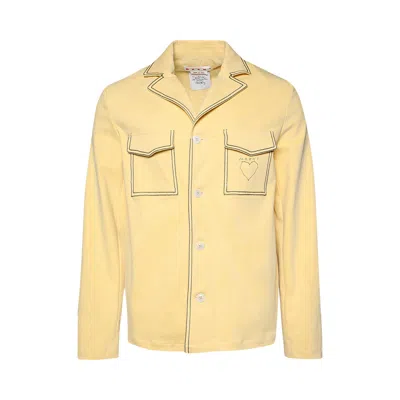 Pre-owned Marni Jacket 'citrus' | Yellow | Men's Size 54