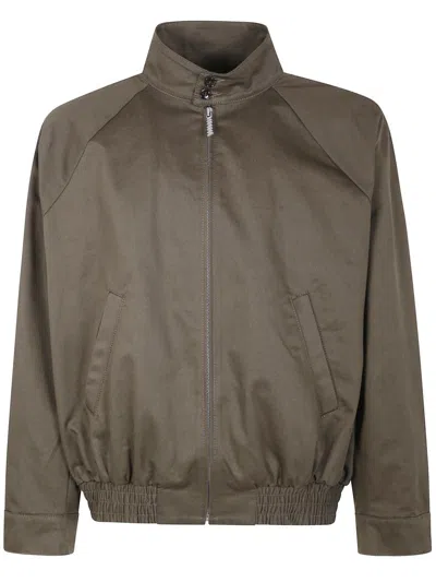 Marni Jacket Clothing In Green