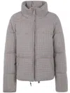 Marni Jacket Clothing In Gray