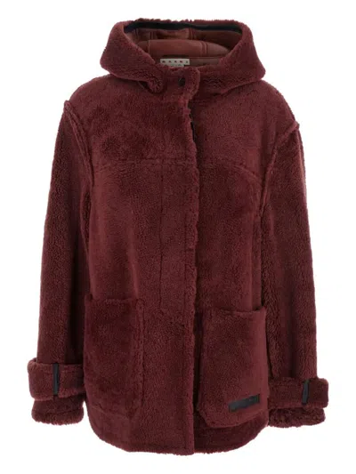 MARNI MARNI JACKET CLOTHING