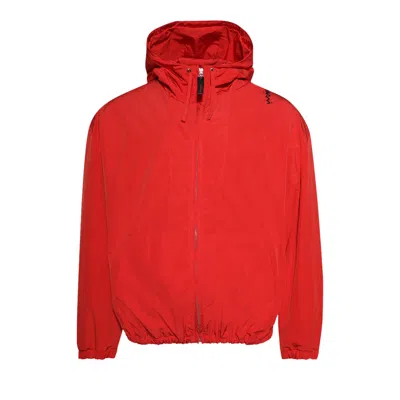 Pre-owned Marni Jacket 'crimson' | Red | Men's Size 56