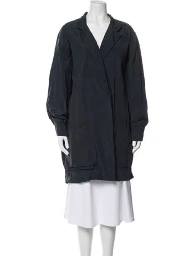 Pre-owned Marni Jacket In Gray