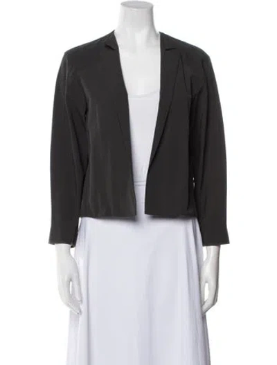 Pre-owned Marni Jacket In Gray