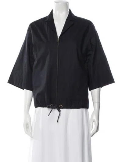 Pre-owned Marni Jacket In Gray