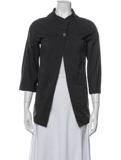 Pre-owned Marni Jacket In Gray