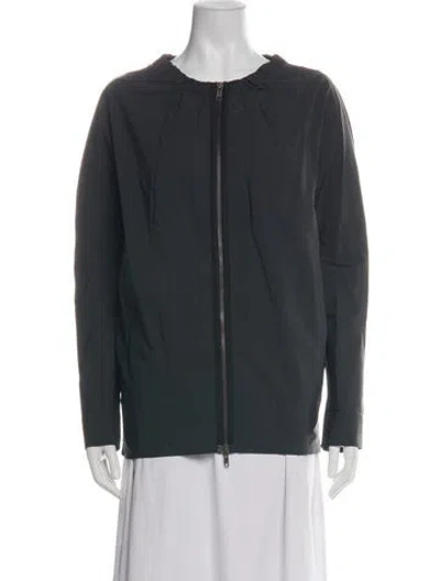 Pre-owned Marni Jacket In Green