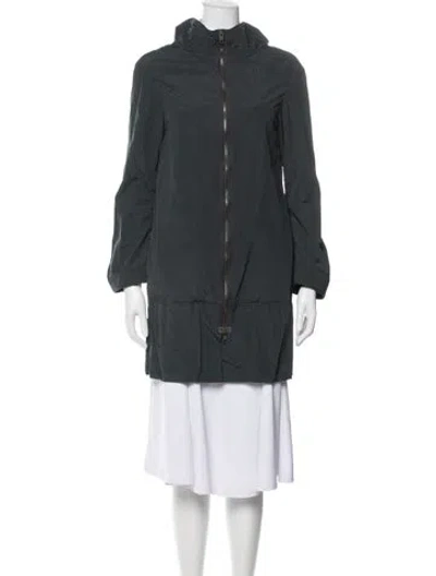 Pre-owned Marni Jacket In Green